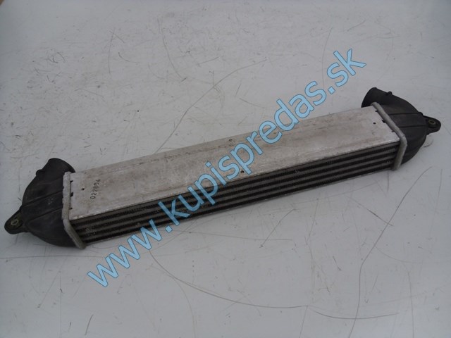 intercooler na fiat doblo 1,9jtd, autodiely na fiat doblo